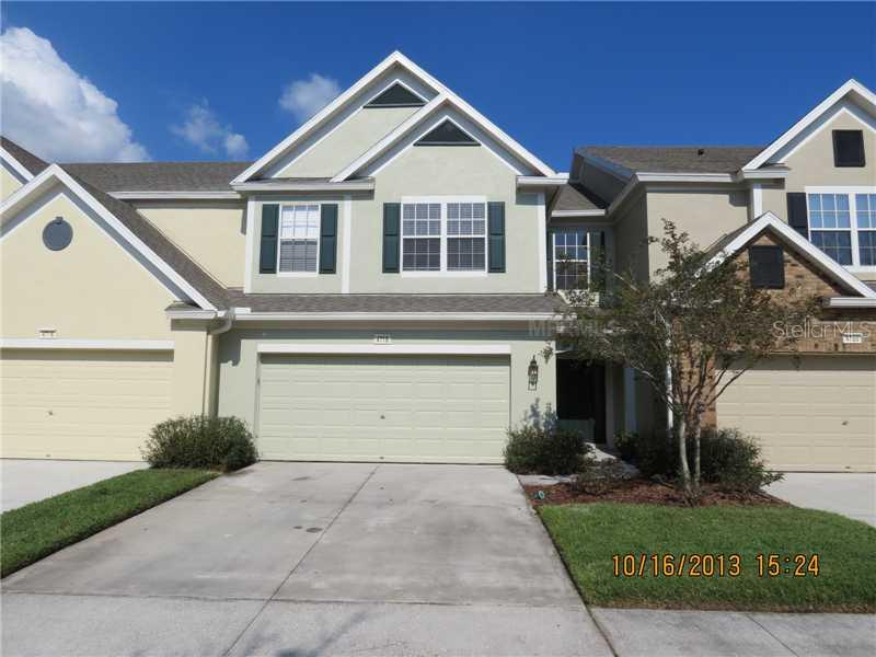 4718 Pond Ridge Drive Riverview, FL 33578 - Photo 1 of 1 Exterior Front