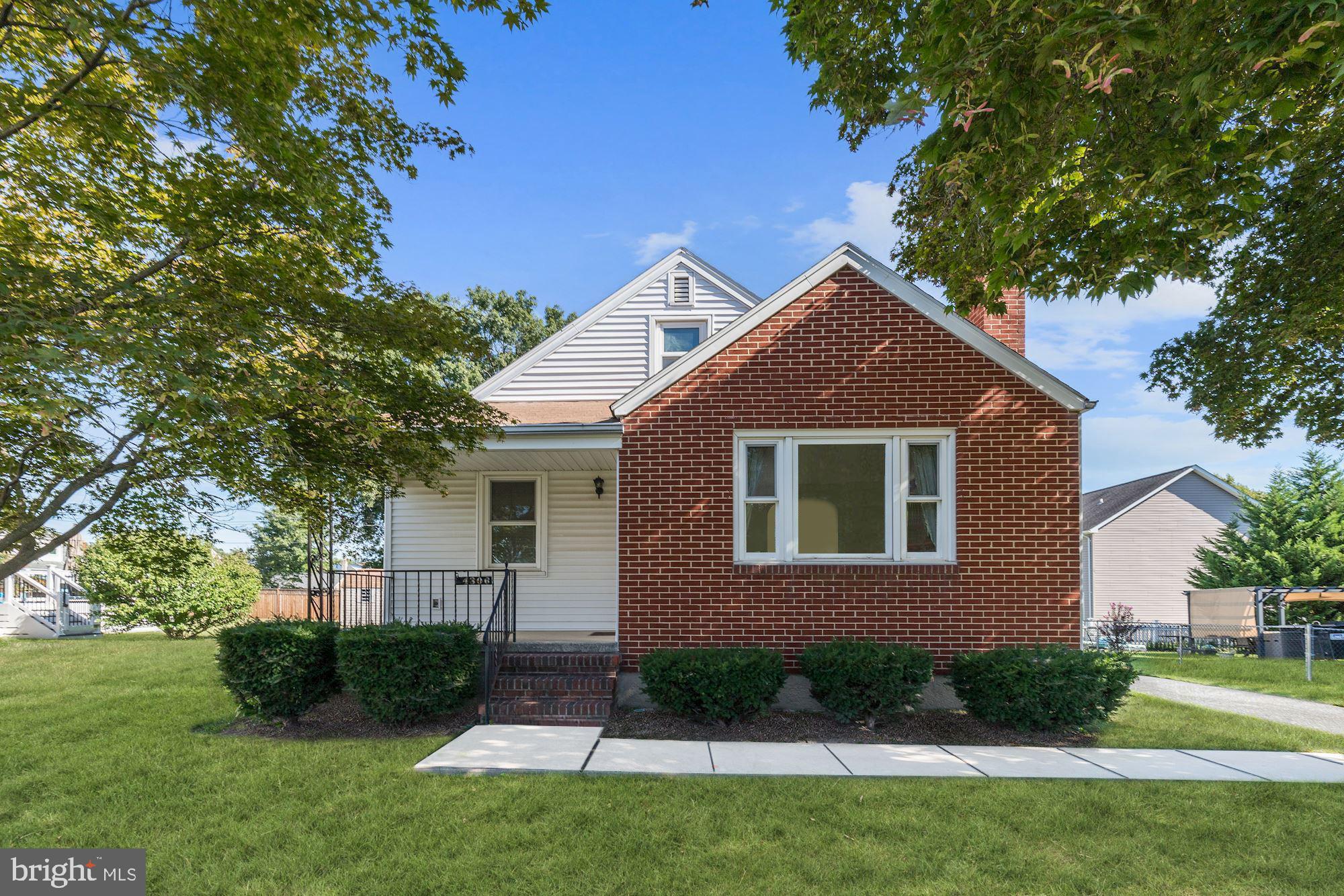 4306 East Joppa Road Nottingham, MD 21236 - Photo 1 of 43 Welcome to 4306 E. Joppa Road!