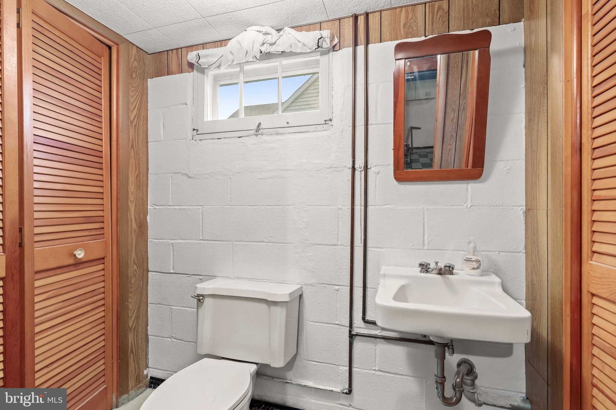4306 East Joppa Road Nottingham, MD 21236 - Photo 34 of 43 Lower Level Bathroom
