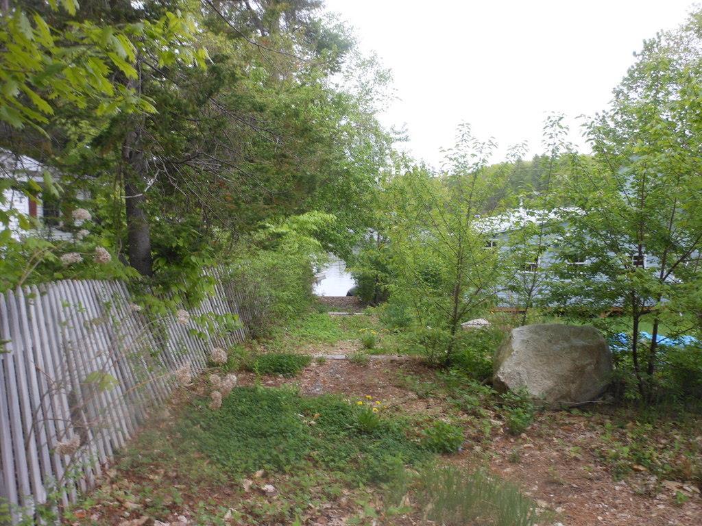 0 Boulder Road Raymond, ME 04071 - Photo 2 of 7 ROW Just 100 Feet From Property