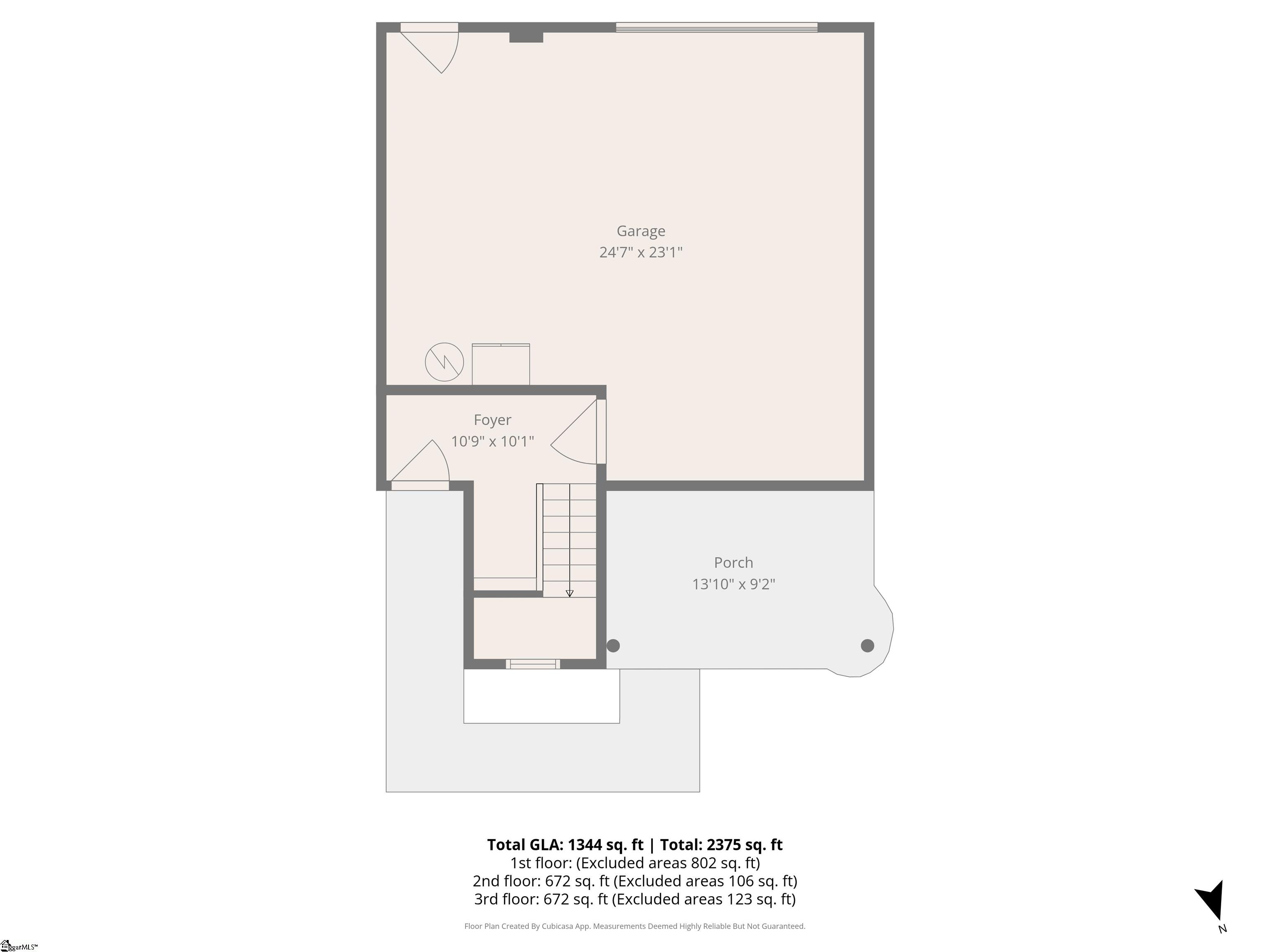 7 Hamilton Avenue Greenville, SC 29601 - Photo 35 of 38