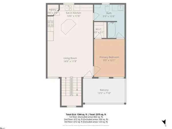 $3,700 | 7 Hamilton Avenue, Greenville, SC 29601