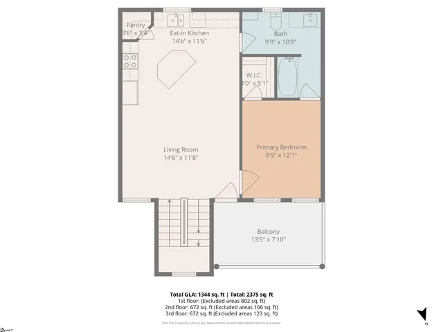 $4,250 | 7 Hamilton Avenue, Greenville, SC 29601