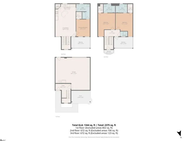 $4,250 | 7 Hamilton Avenue, Greenville, SC 29601