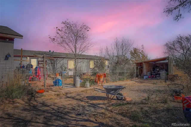 $725,000 | 1050 South Dutch Valley Road, Bennett, CO 80102