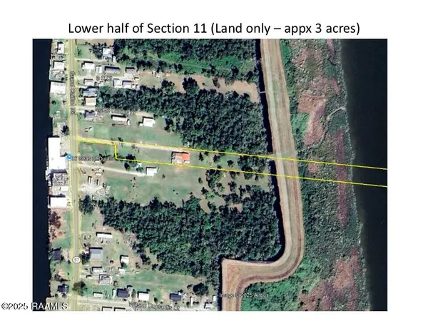 $75,000 | 6569 Grand Caillou Road, Dulac, LA 70353