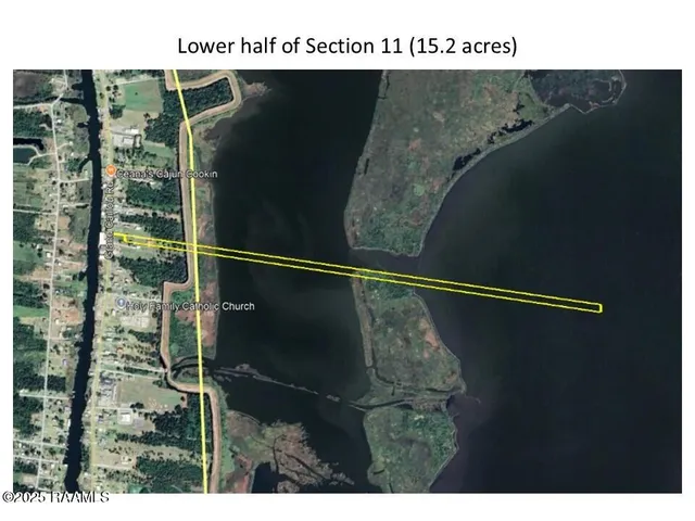 $75,000 | 6569 Grand Caillou Road, Dulac, LA 70353