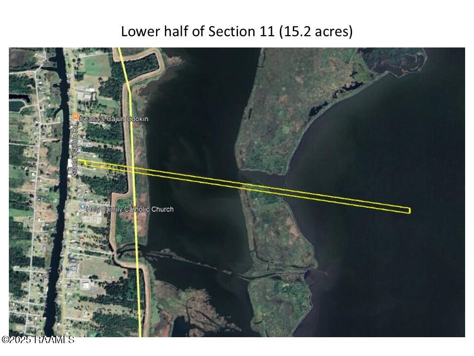 6569 Grand Caillou Road Dulac, LA 70353 - Photo 2 of 8 6569 GC 2