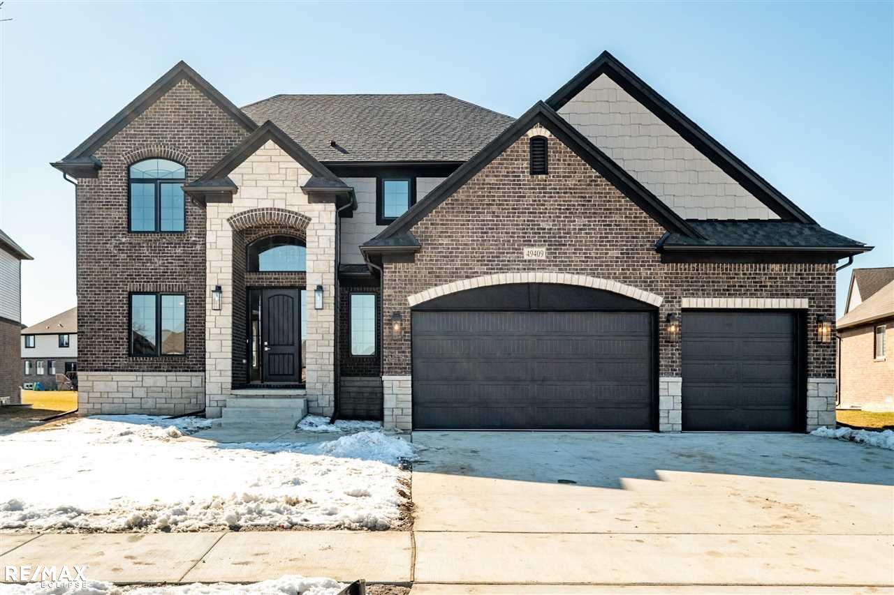 49409 Split Rock Road Macomb, MI 48044 - Photo 1 of 35