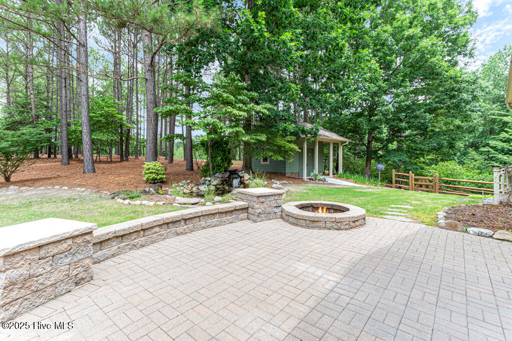 765 Broken Ridge Trail West End, NC 27376 - Photo 56 of 77 virtually staged fire
