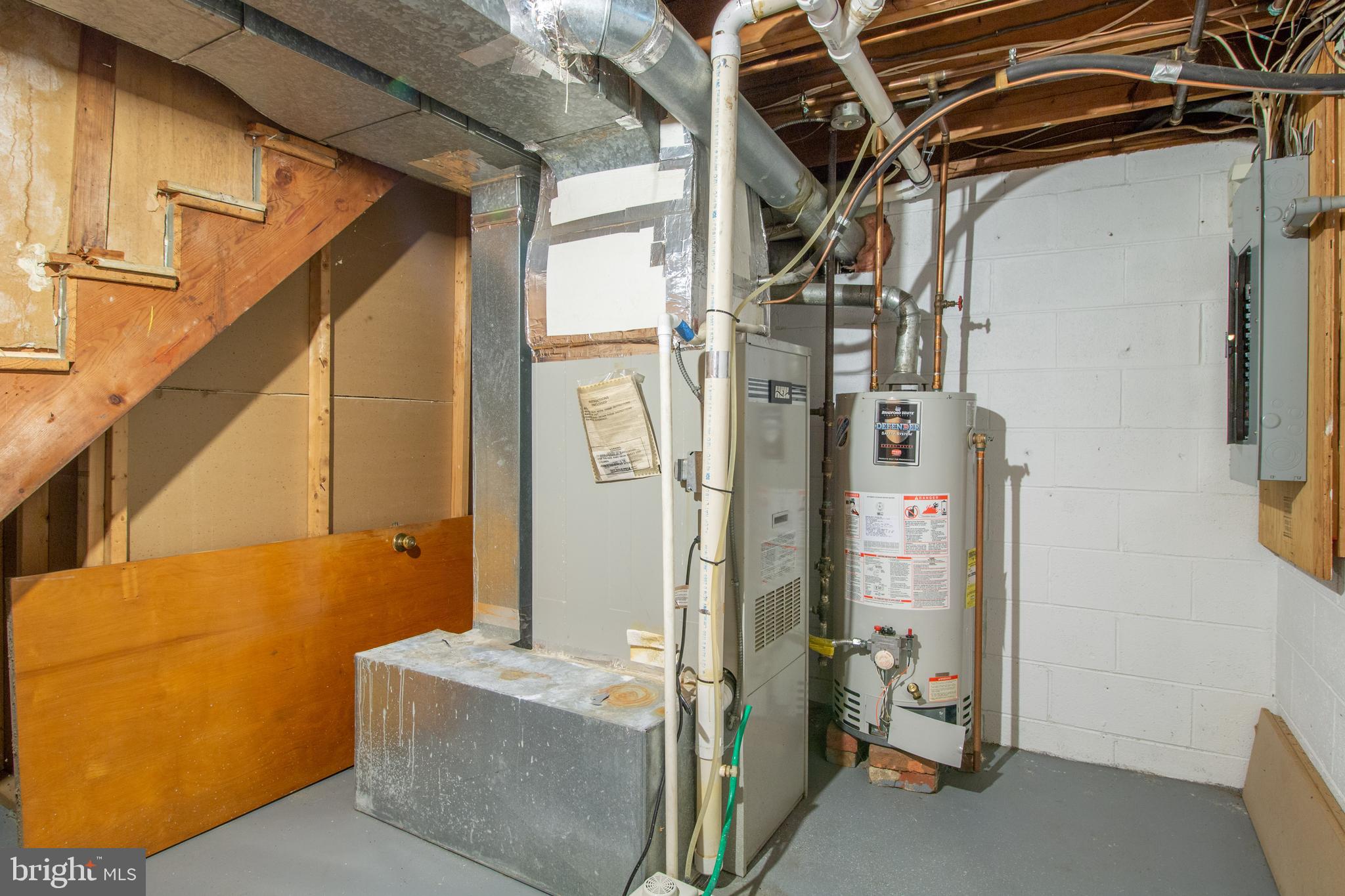 1243 Harding Road Vineland, NJ 08361 - Photo 17 of 19 Basement