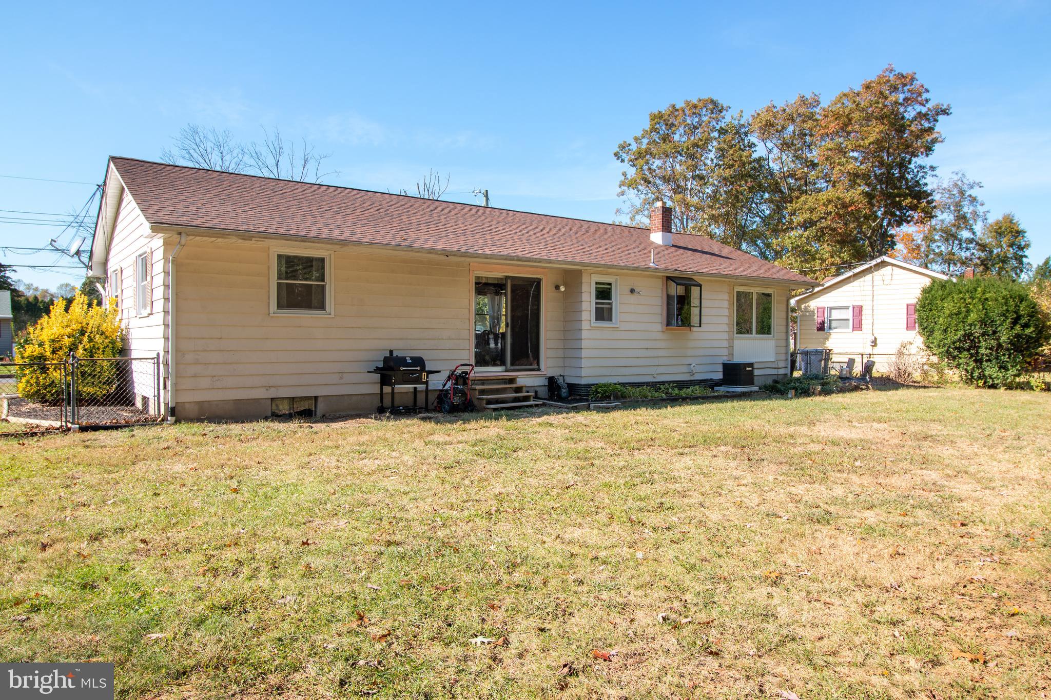 1243 Harding Road Vineland, NJ 08361 - Photo 18 of 19 Back of House