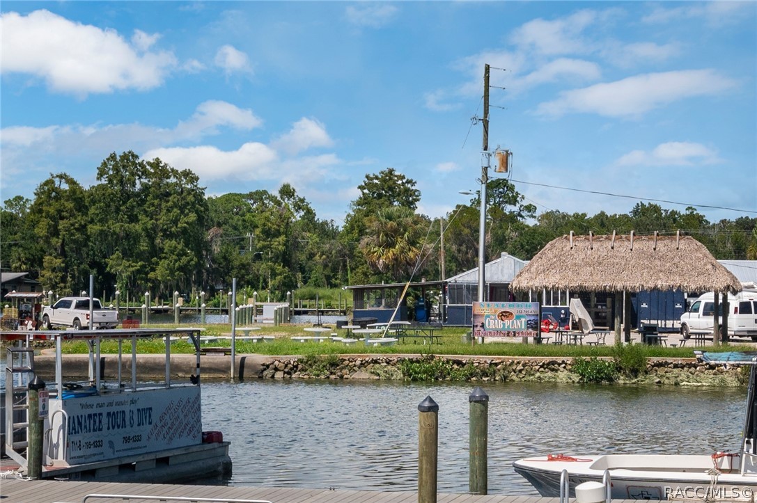 2952 West Rita Lane Dunnellon, FL 34433 - Photo 2 of 12 Crystal River - Waterfront Restaurant
