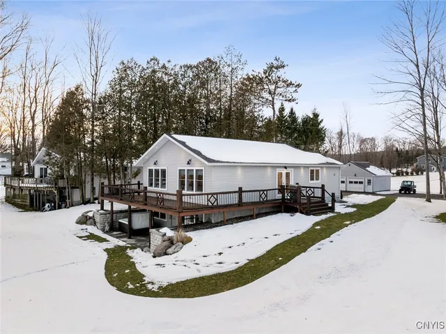 $4,000 | 6620 Procrastination Drive, Ava, NY 13303