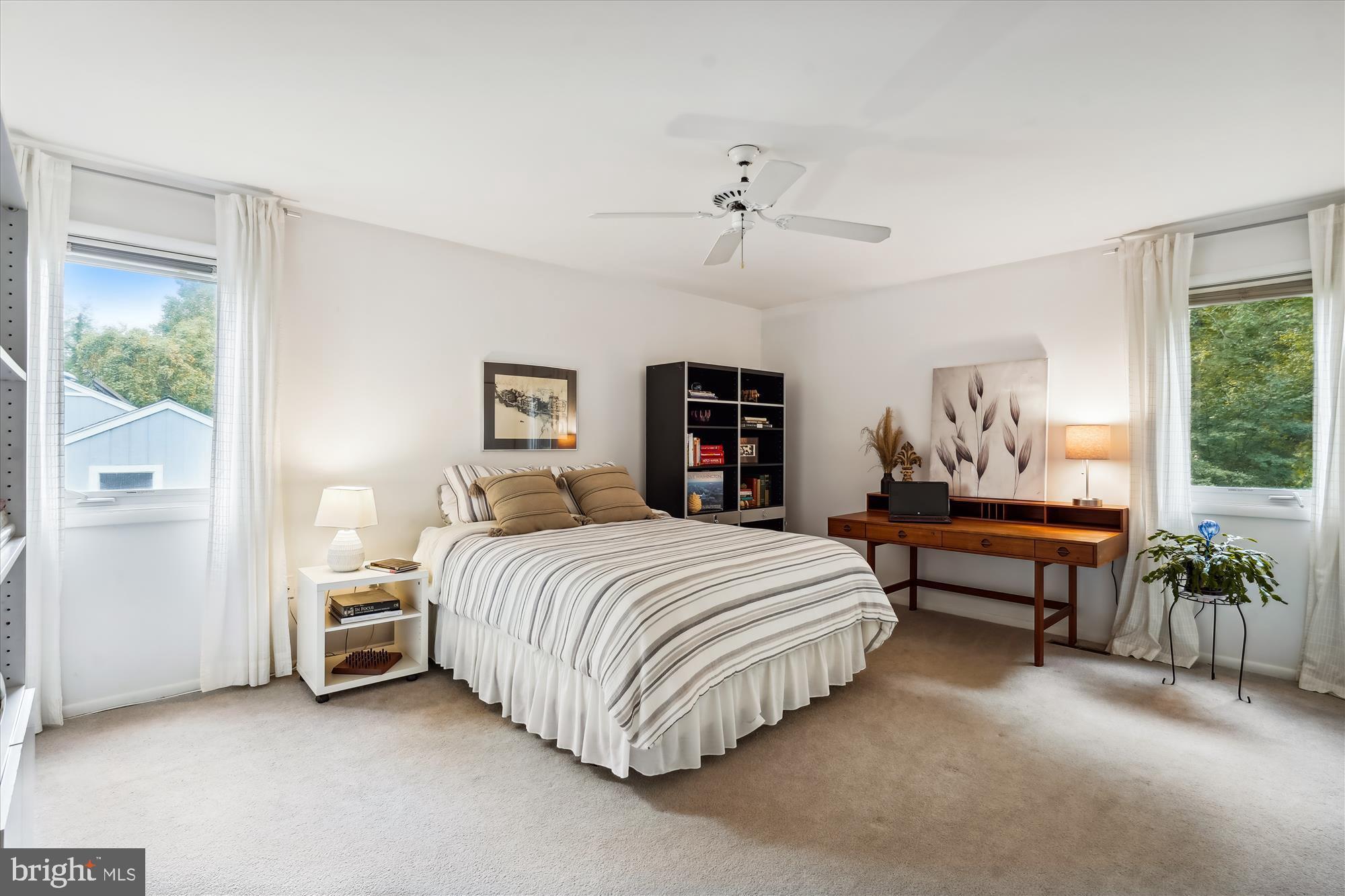11823 Blue Spruce Road Reston, VA 20191 - Photo 20 of 86 Primary Bedroom is very spacious!