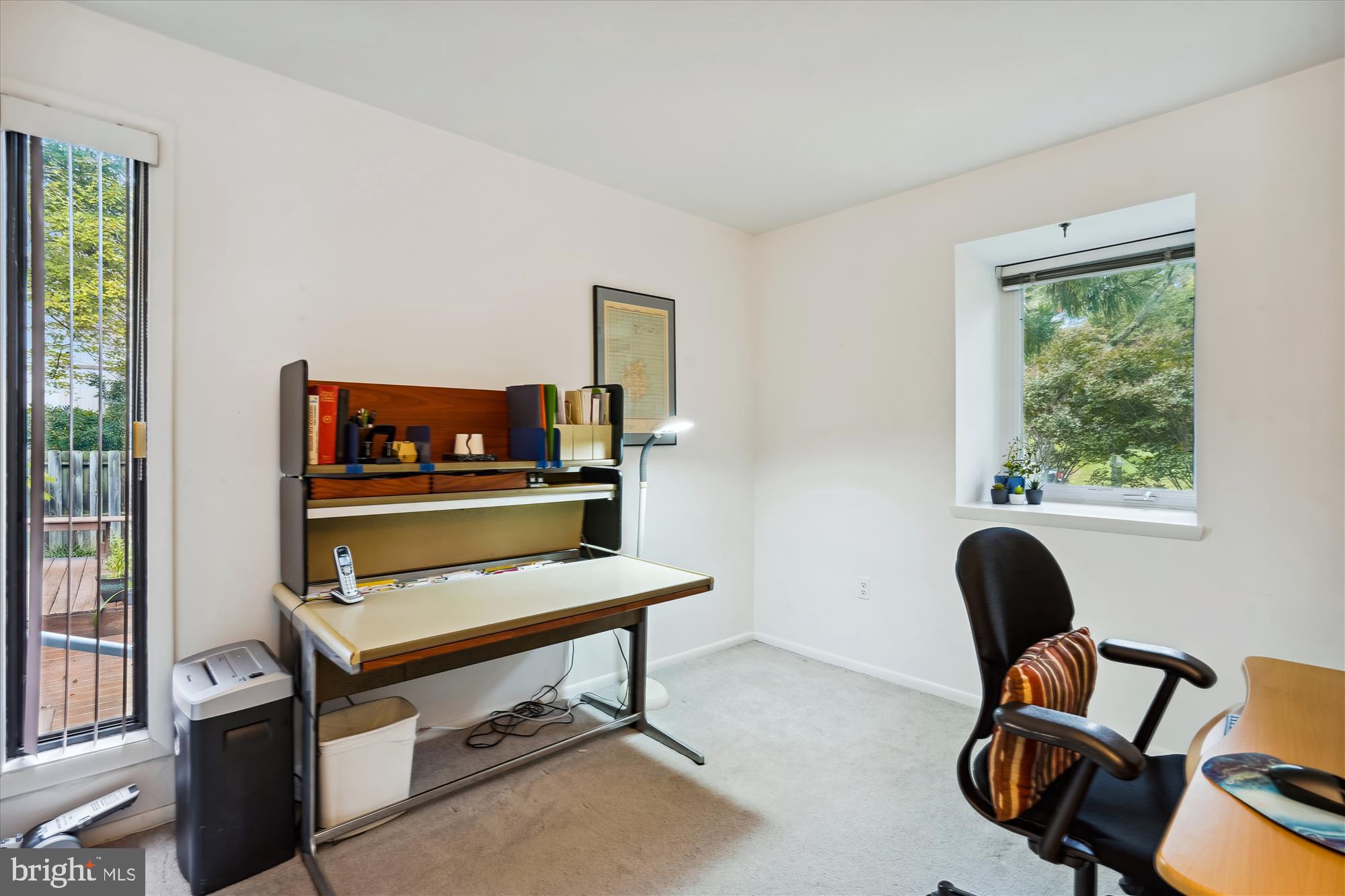 11823 Blue Spruce Road Reston, VA 20191 - Photo 26 of 86 3rd Bedroom currently used as office.