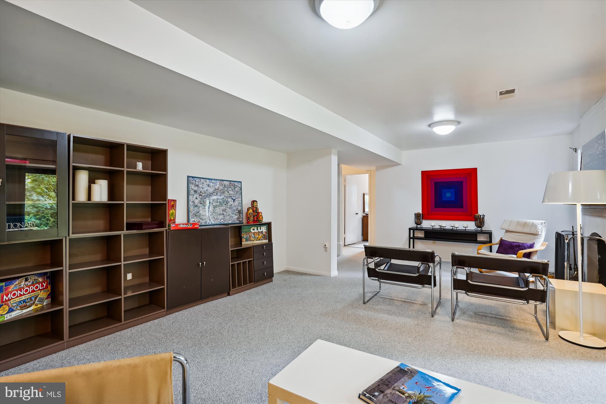 11823 Blue Spruce Road Reston, VA 20191 - Photo 32 of 86 Two storage areas plus a den/office/hobby space!