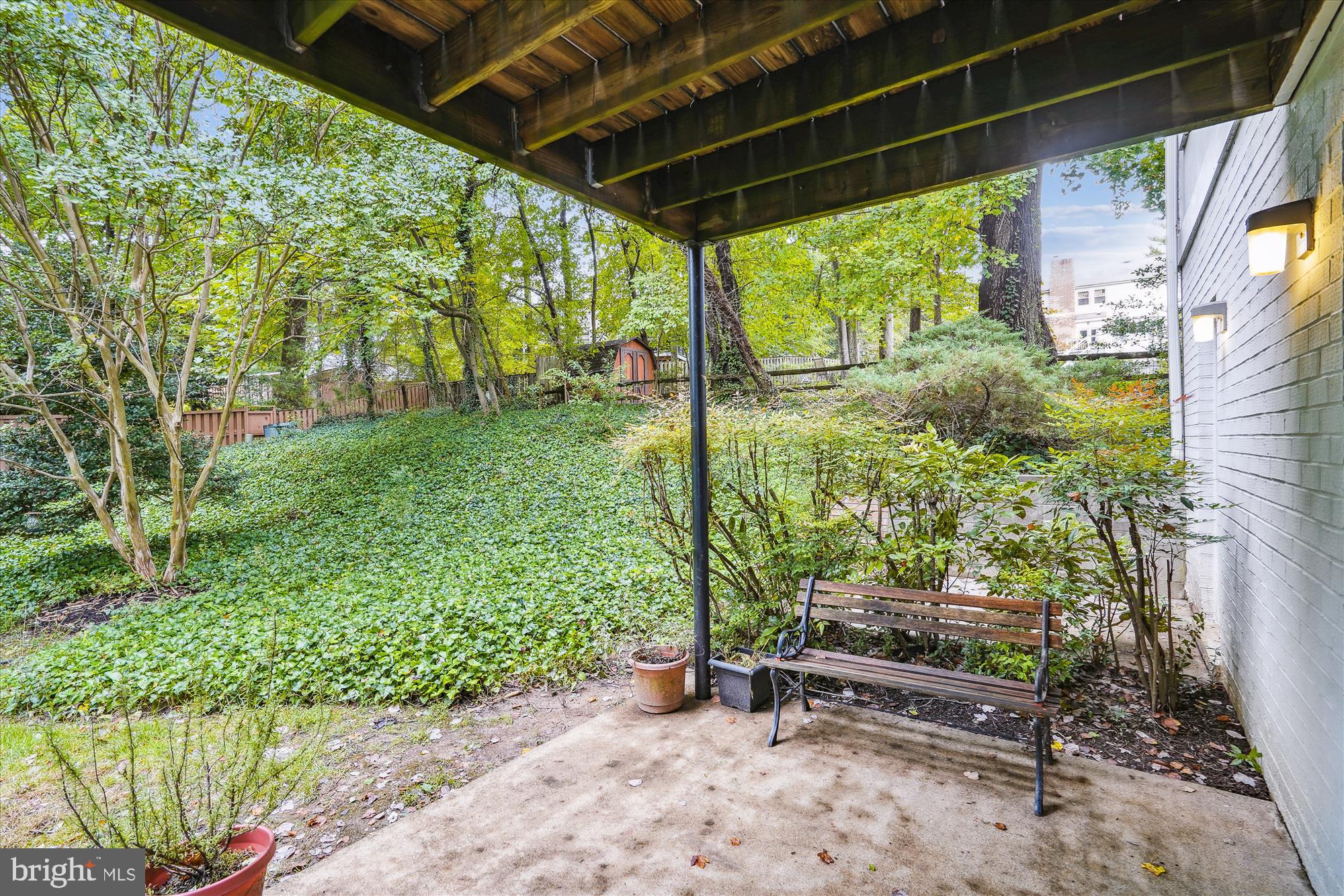 11823 Blue Spruce Road Reston, VA 20191 - Photo 40 of 86 Another nice space to relax:)