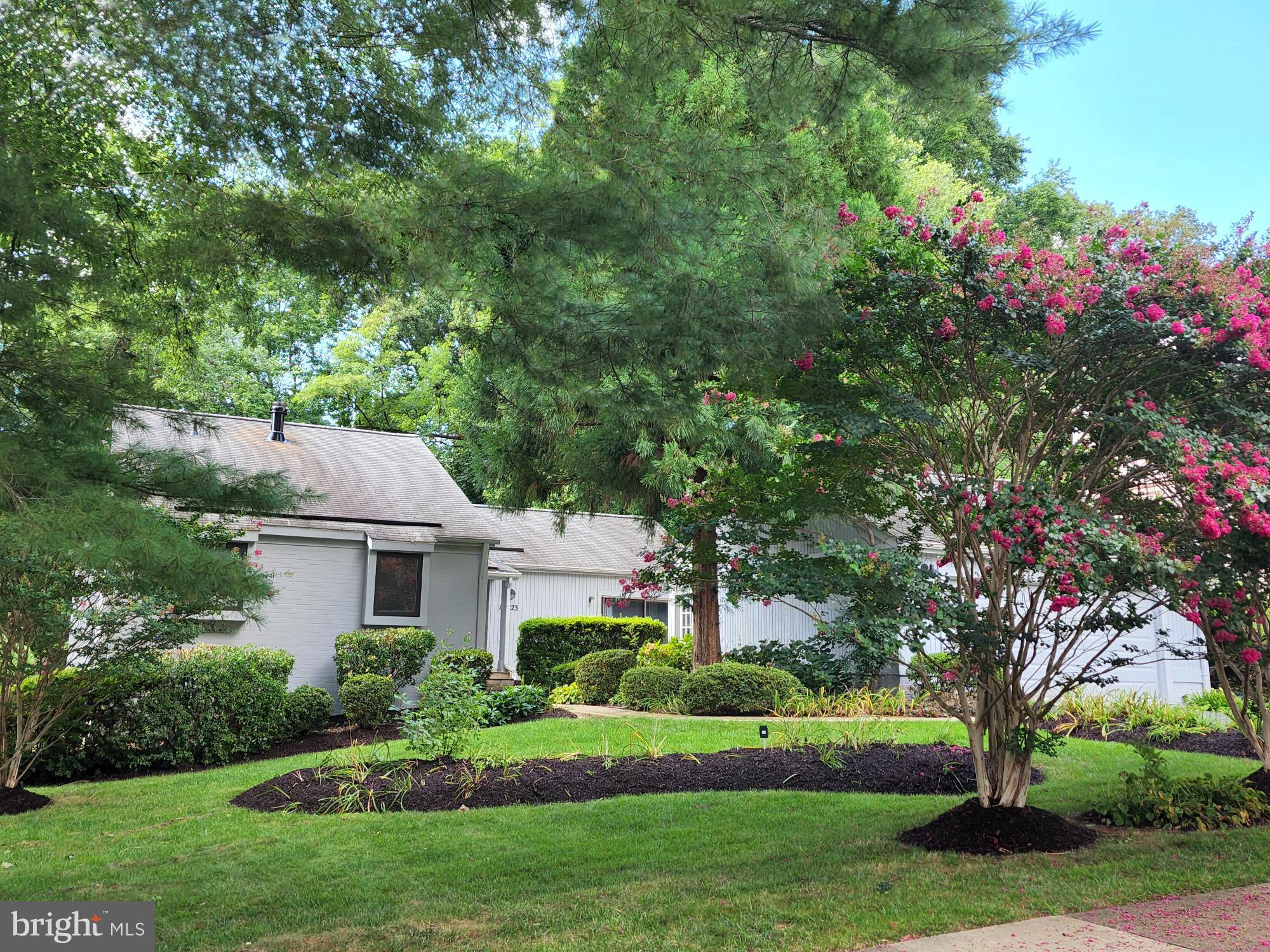 11823 Blue Spruce Road Reston, VA 20191 - Photo 43 of 86 Very well maintained, lovely lot & Walkout LL !