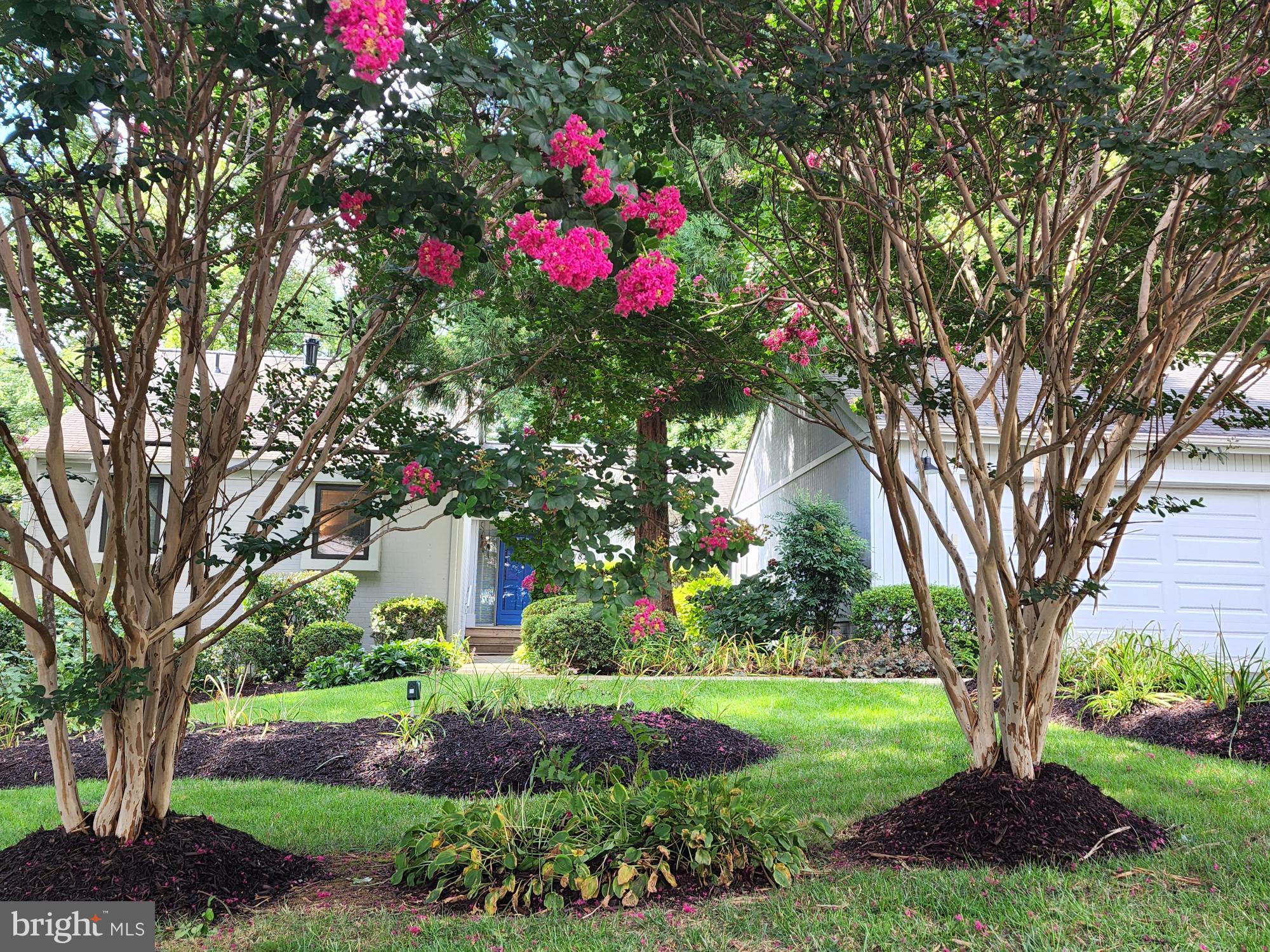11823 Blue Spruce Road Reston, VA 20191 - Photo 44 of 86 Attractively landscaped for optimum enjoyment.