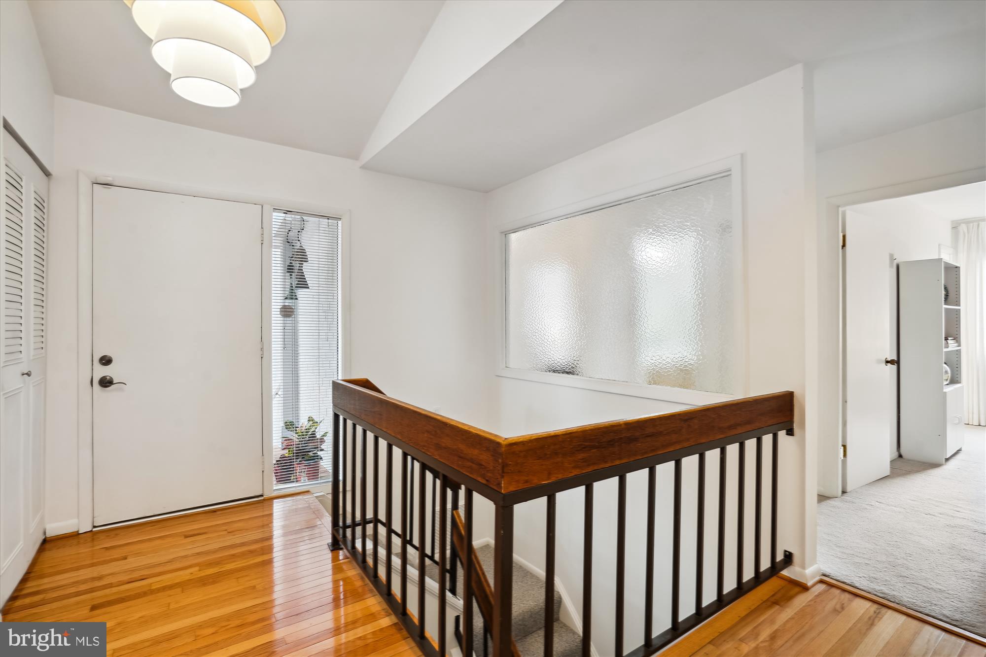 11823 Blue Spruce Road Reston, VA 20191 - Photo 5 of 86 Open and Inviting Foyer