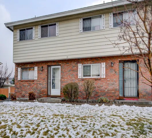 $289,000 | 542 Smithridge Drive, Reno, NV 89502