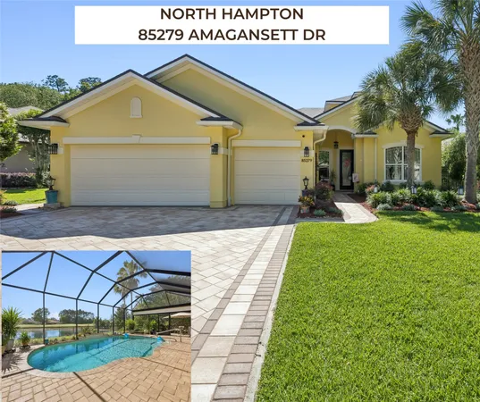 $935,000 | 85279 Amagansett Drive, Fernandina Beach, FL 32034