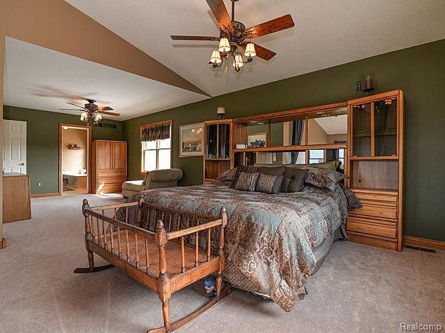 6185 Pingree Road Howell, MI 48843 - Photo 18 of 66 Master Suite