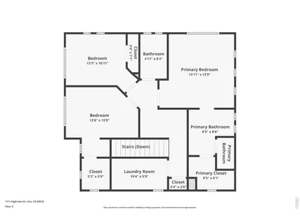 $635,000 | 1111 Highview Drive, Erie, CO 80516