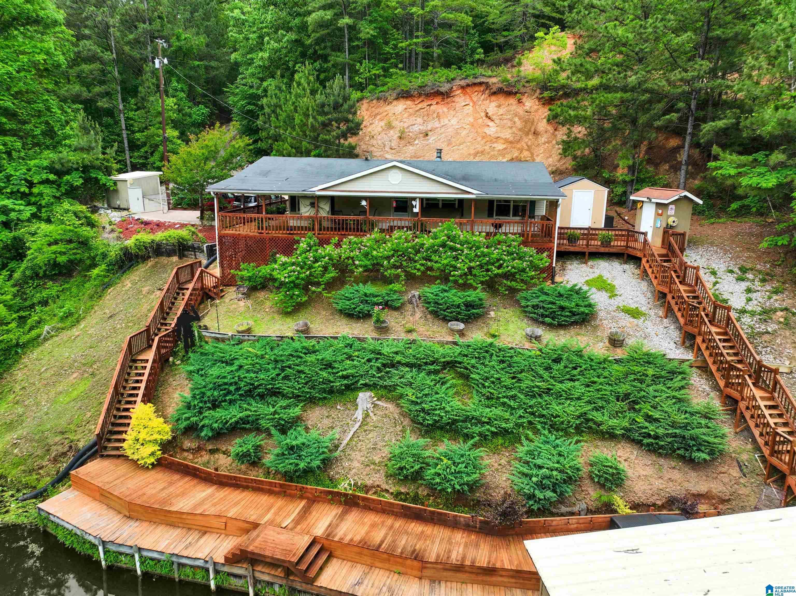 563 Indian Springs Road Rockford, AL 35136 - Photo 33 of 39