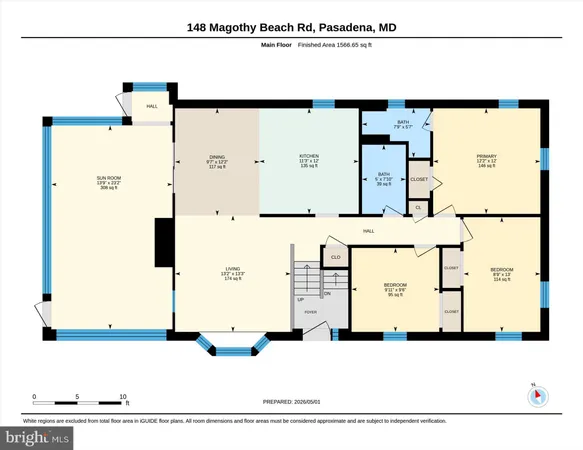 $449,000 | 148 Magothy Beach Road, Pasadena, MD 21122