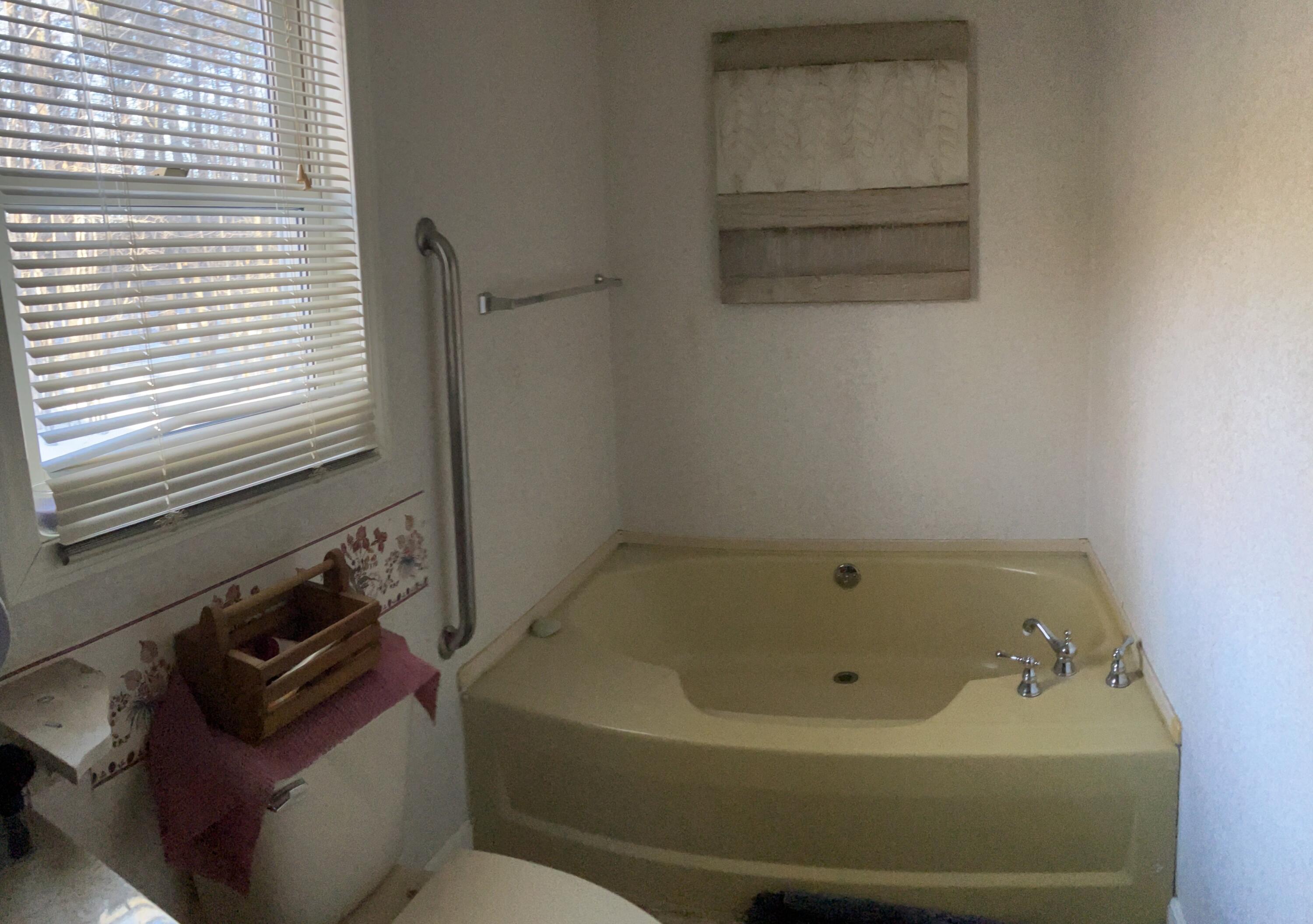 6 Lapointe Road Peru, ME 04290 - Photo 18 of 44 Master bath