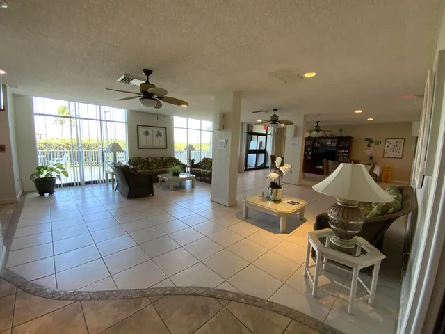 a view of a park with a big yard