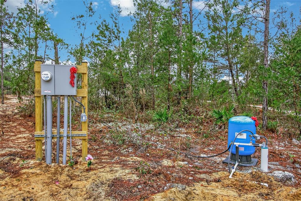 419 Lily Trail Interlachen, FL 32148 - Photo 42 of 82 a sign that is sitting in the middle of a yard