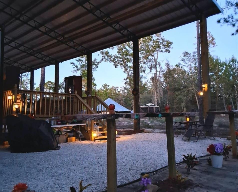 419 Lily Trail Interlachen, FL 32148 - Photo 78 of 82 a view of outdoor space