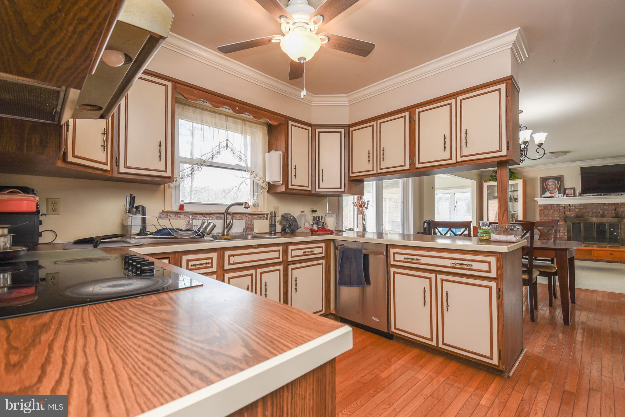 87 Chestnut Lane Ambler, PA 19002 - Photo 10 of 39 Kitchen View 2