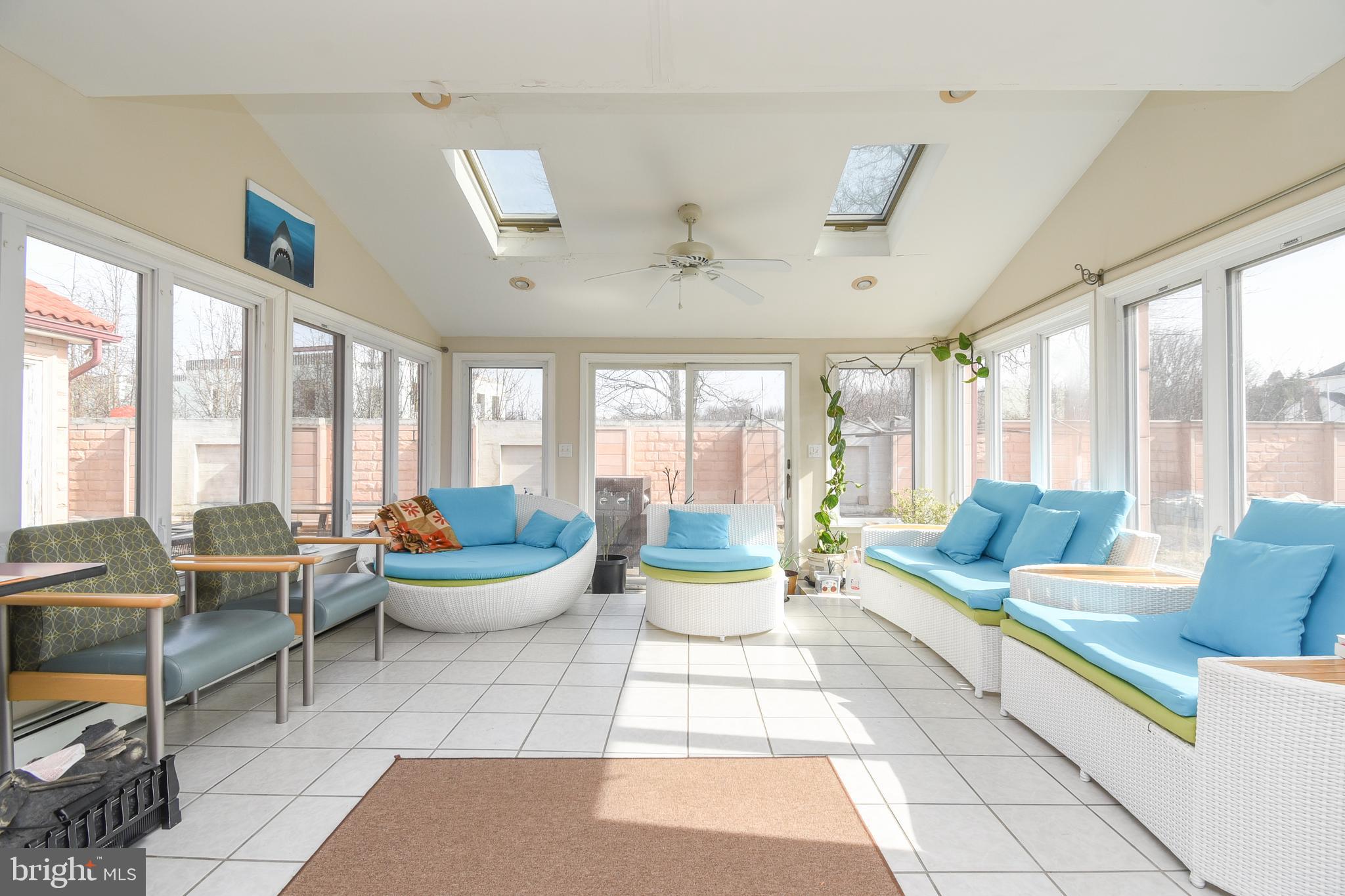 87 Chestnut Lane Ambler, PA 19002 - Photo 13 of 39 Sun Room