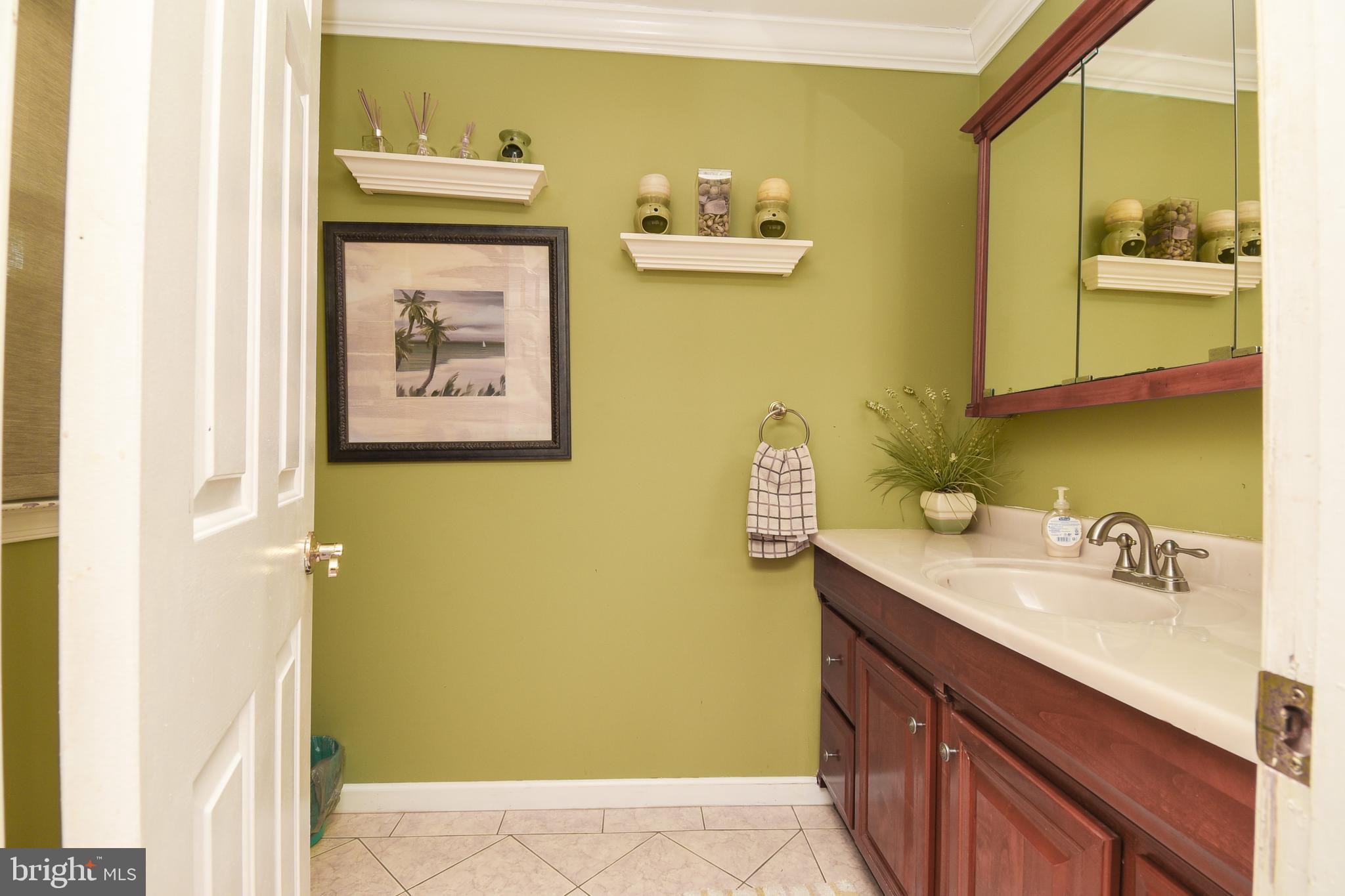 87 Chestnut Lane Ambler, PA 19002 - Photo 18 of 39 First Floor Powder Room