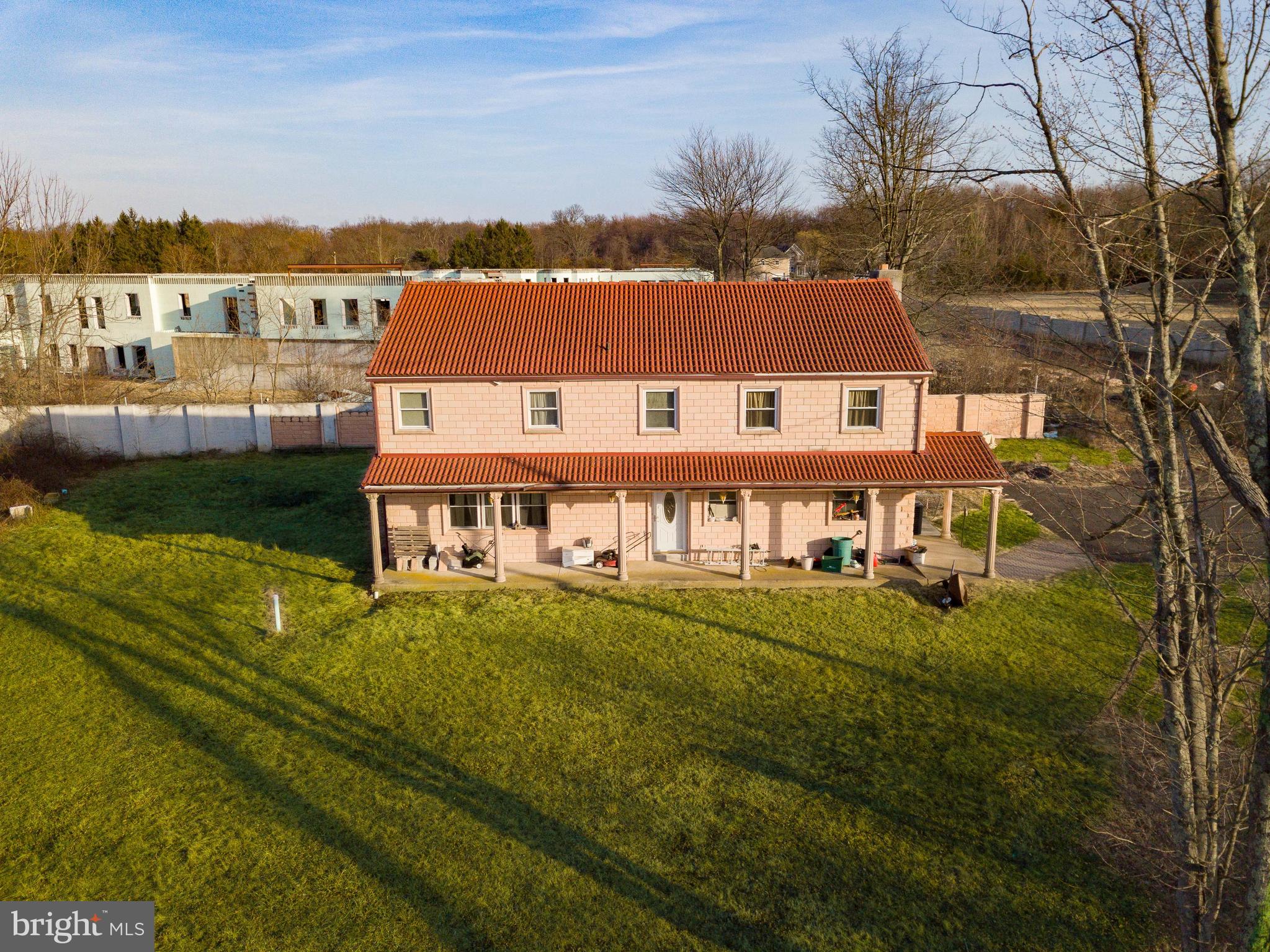 87 Chestnut Lane Ambler, PA 19002 - Photo 34 of 39 Aerial View 3