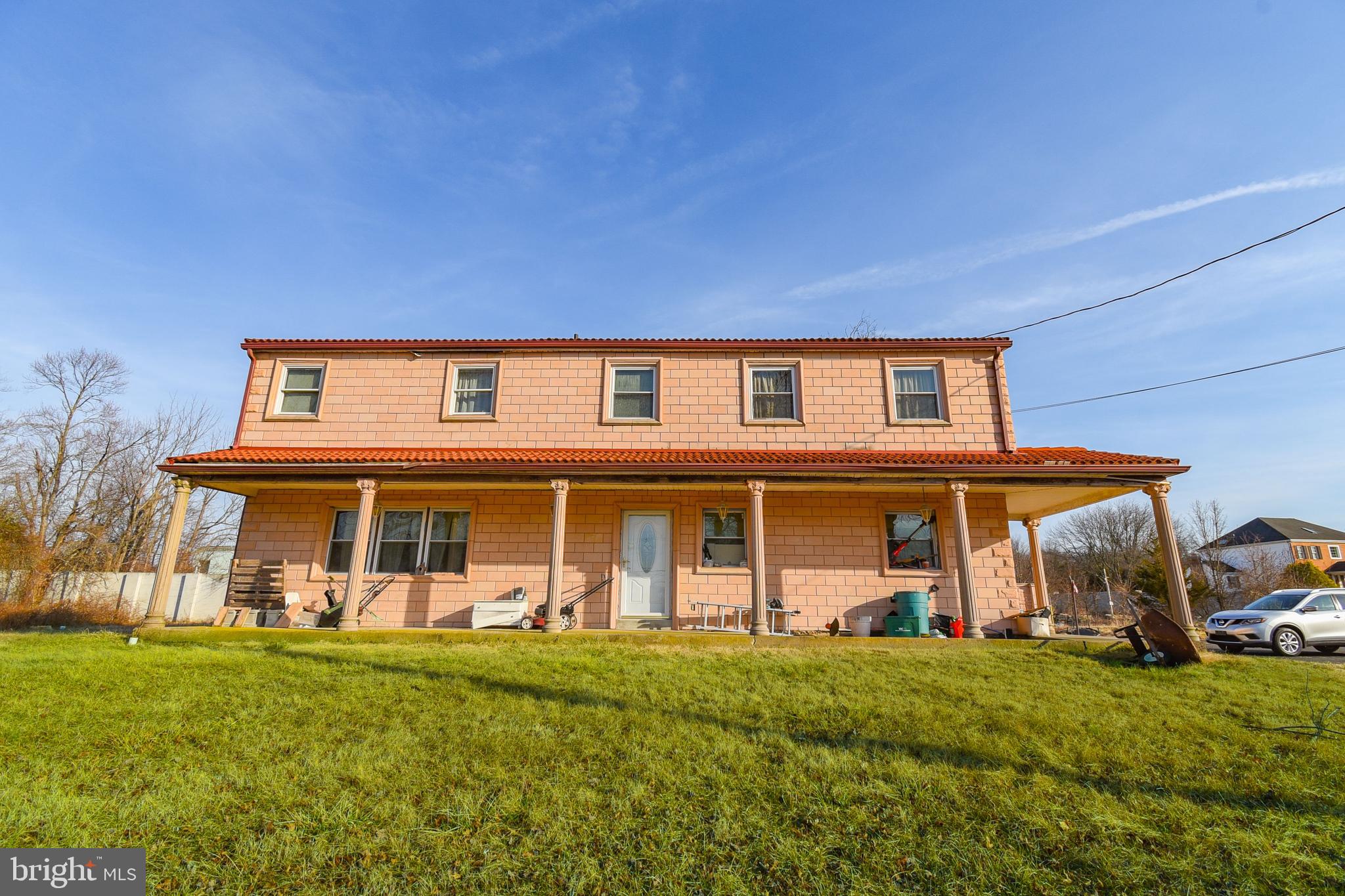 87 Chestnut Lane Ambler, PA 19002 - Photo 5 of 39 Covered Front Porch