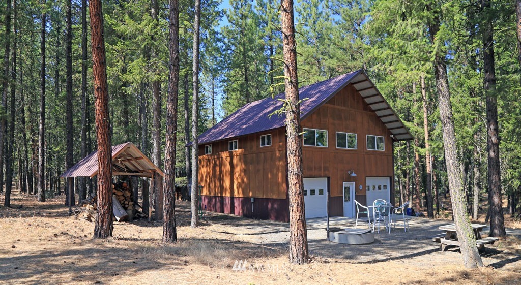 15 South Airstrip Road Twisp, WA 98856 - Photo 1 of 24 Gallery Image 1