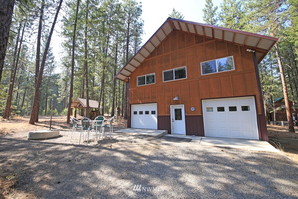15 South Airstrip Road Twisp, WA 98856 - Photo 2 of 24 Gallery Image 2