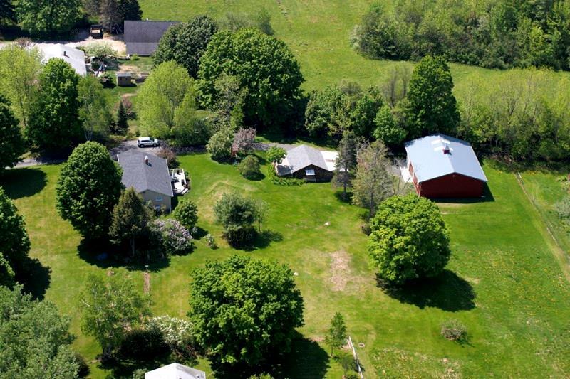 42 Case Road Winthrop, ME 04364 - Photo 34 of 35 Aerial
