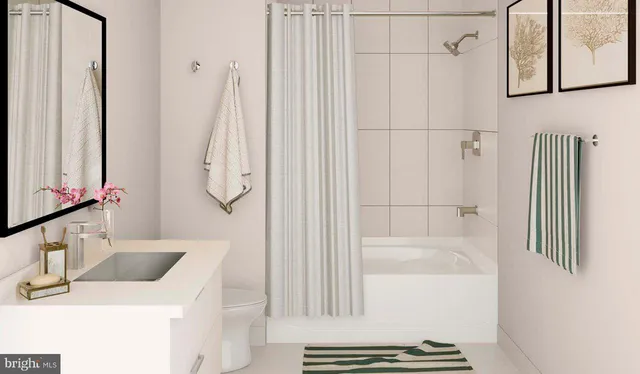 $5,100 | 4000 Wisconsin Avenue Northwest, Unit 2B4KPH28, Washington, DC 20016