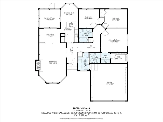 $330,000 | 3884 Paddrick Drive, Tallahassee, FL 32309