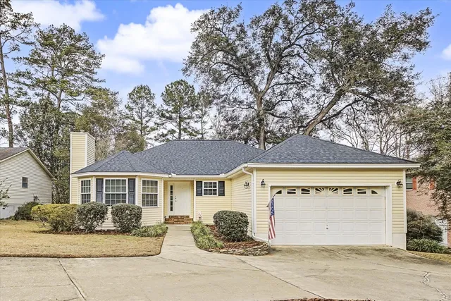 $330,000 | 3884 Paddrick Drive, Tallahassee, FL 32309