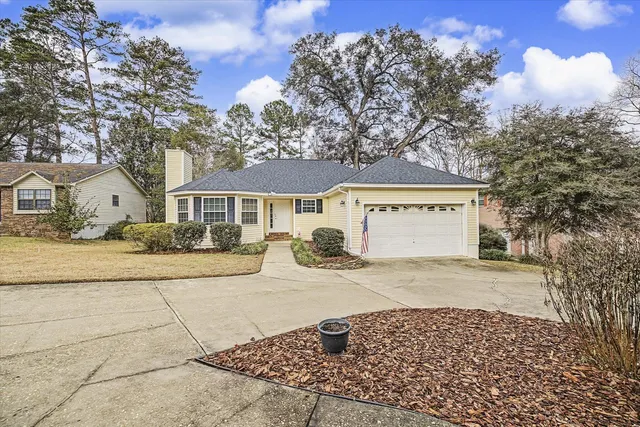 $330,000 | 3884 Paddrick Drive, Tallahassee, FL 32309