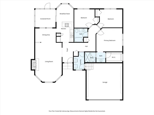 $330,000 | 3884 Paddrick Drive, Tallahassee, FL 32309