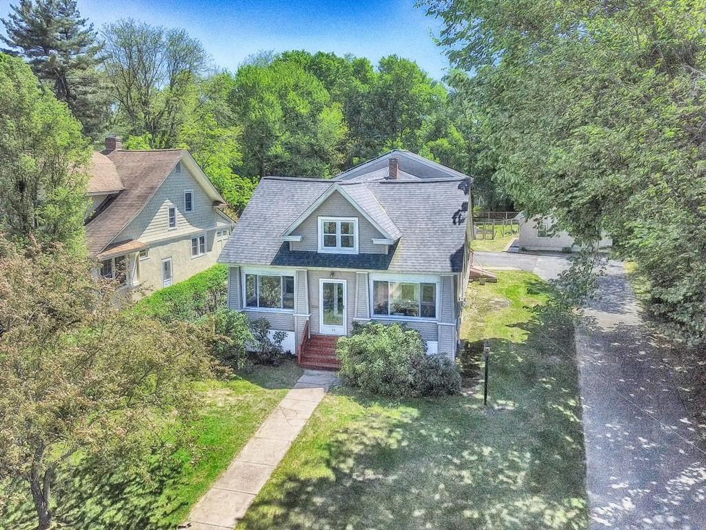 75 Maple Road, Longmeadow, MA 01106 Compass
