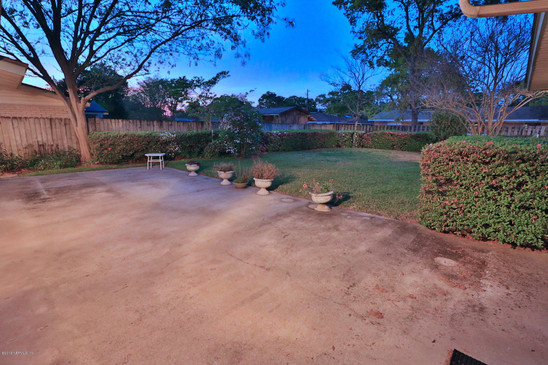 7305 Floral Ridge Drive Jacksonville, FL 32277 - Photo 11 of 27 a view of lake with outdoor space